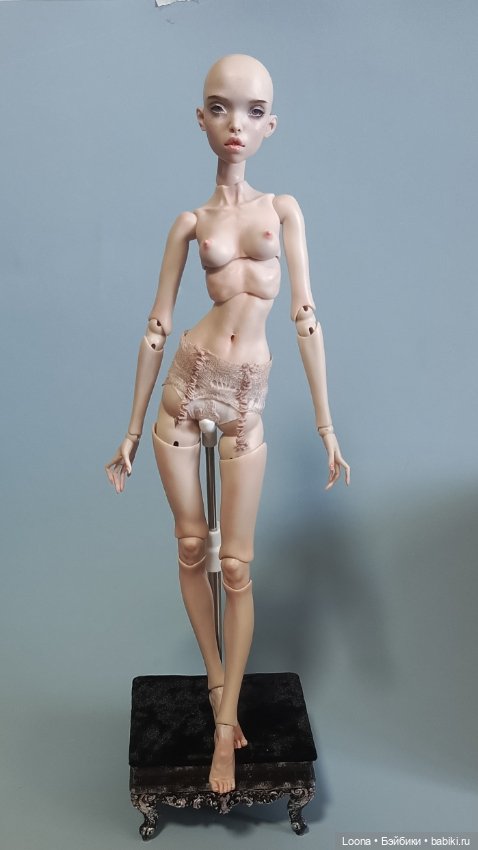 Quetzal Popovy sisters — Авторские куклы BJD (фото 3)