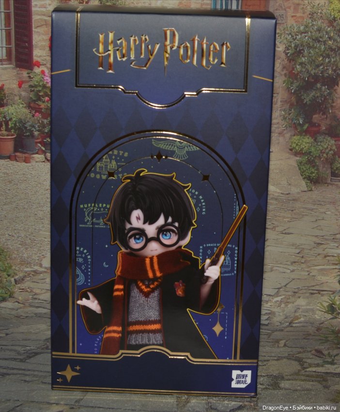 Come4free "Harry Potter" №3