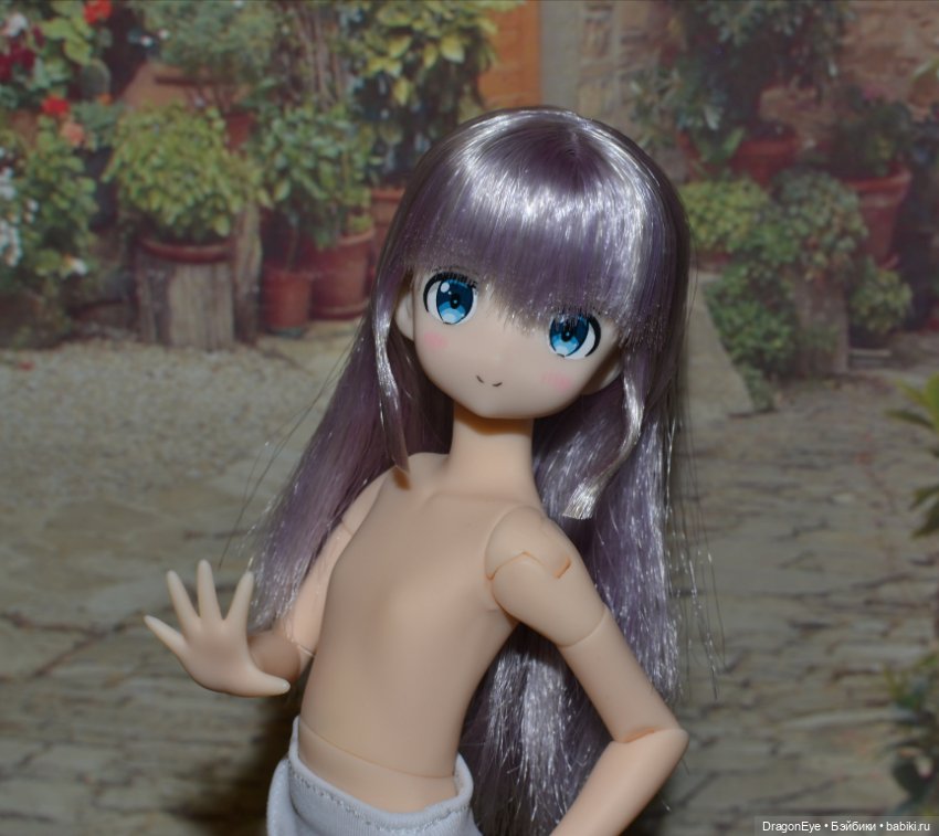 Кукла Azone [Is the Order a Rabbit? Bloom] Chino (фото 4)