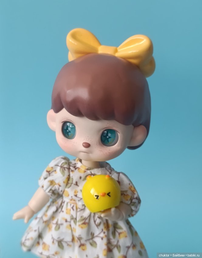 Шарнирные куклы (не BJD) (фото 8)
