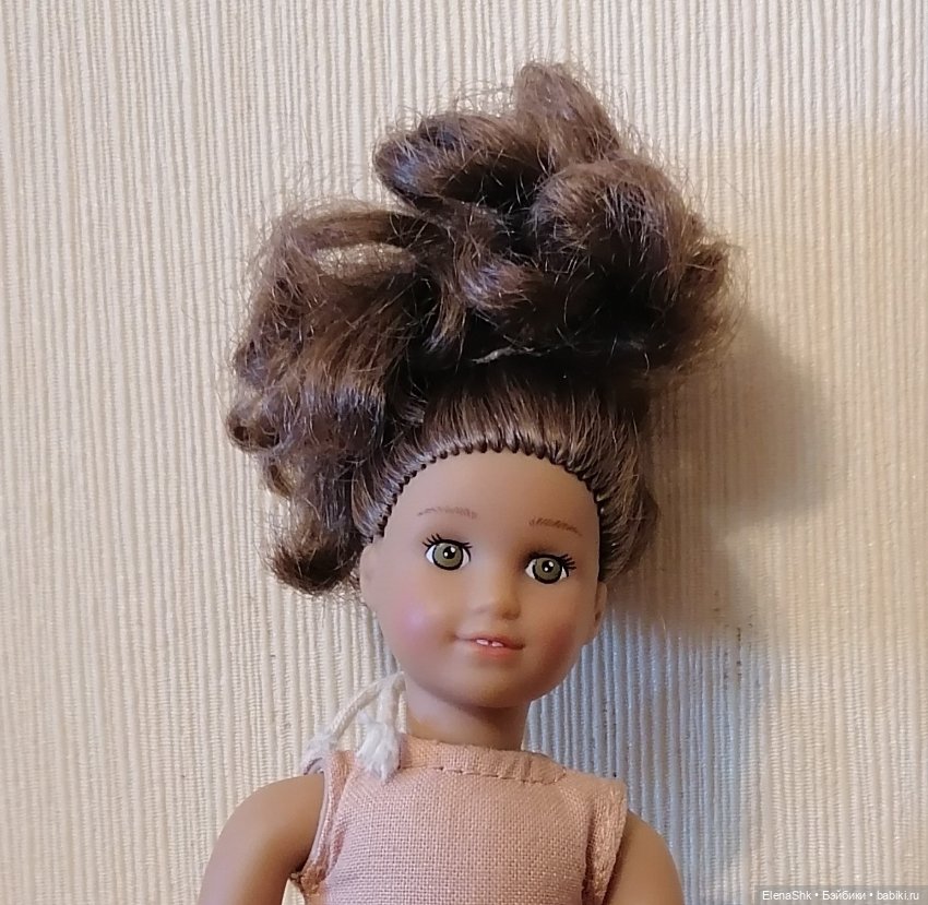 Mini American girls мягкотелая (фото 2)