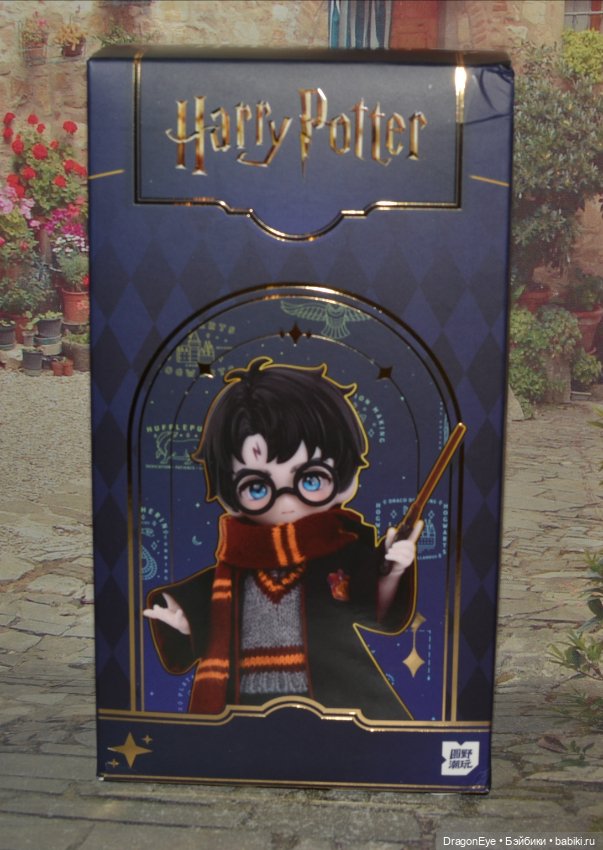 Come4free "Harry Potter" №1 (фото 9)