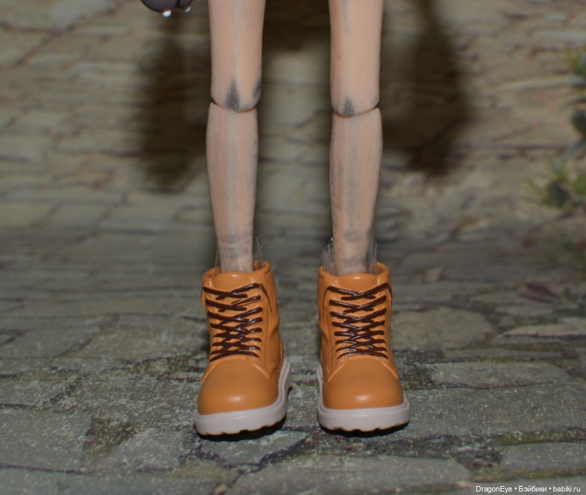 Come4arts Jake — Шарнирные куклы (не BJD) (фото 7)