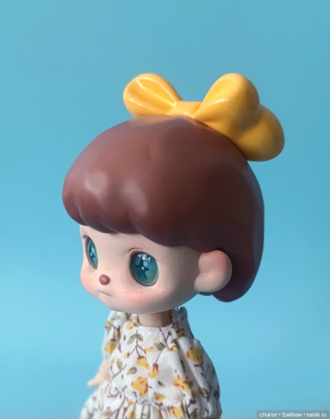 Шарнирные куклы (не BJD) (фото 6)