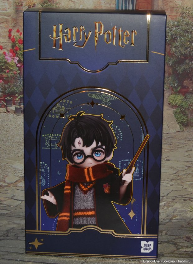Come4free "Harry Potter" №2 (фото 10)