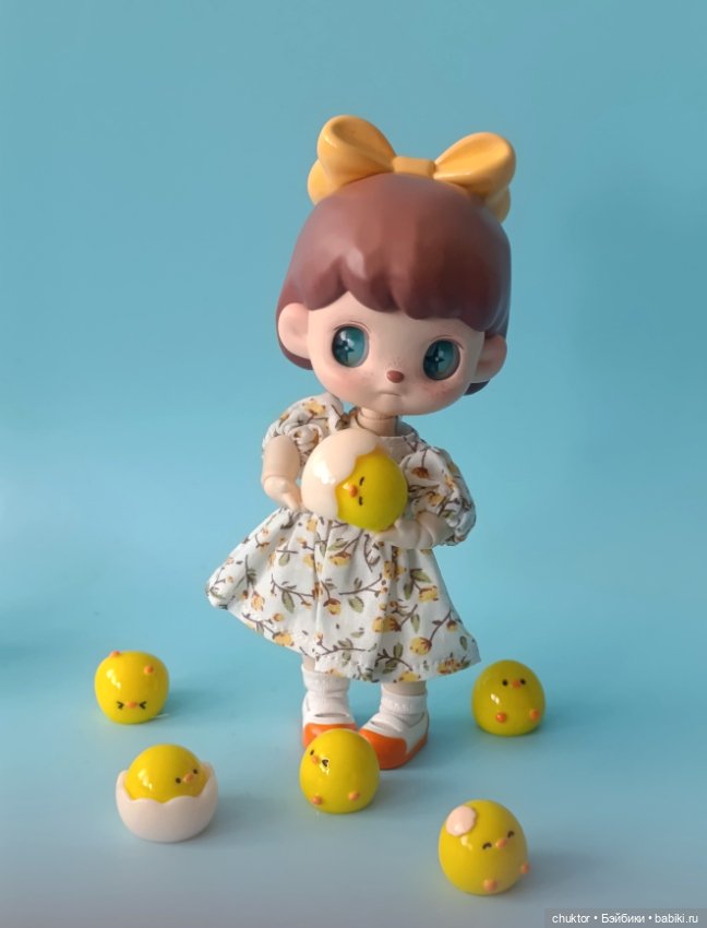 Шарнирные куклы (не BJD) (фото 2)