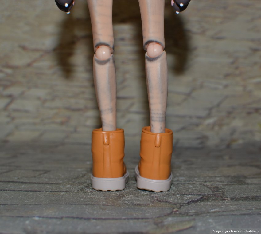 Come4arts Jake — Шарнирные куклы (не BJD)