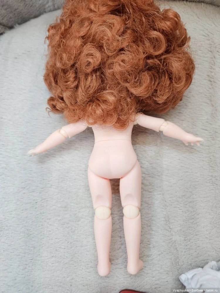 Кукла Mzzm doll Ahha — Авторские куклы