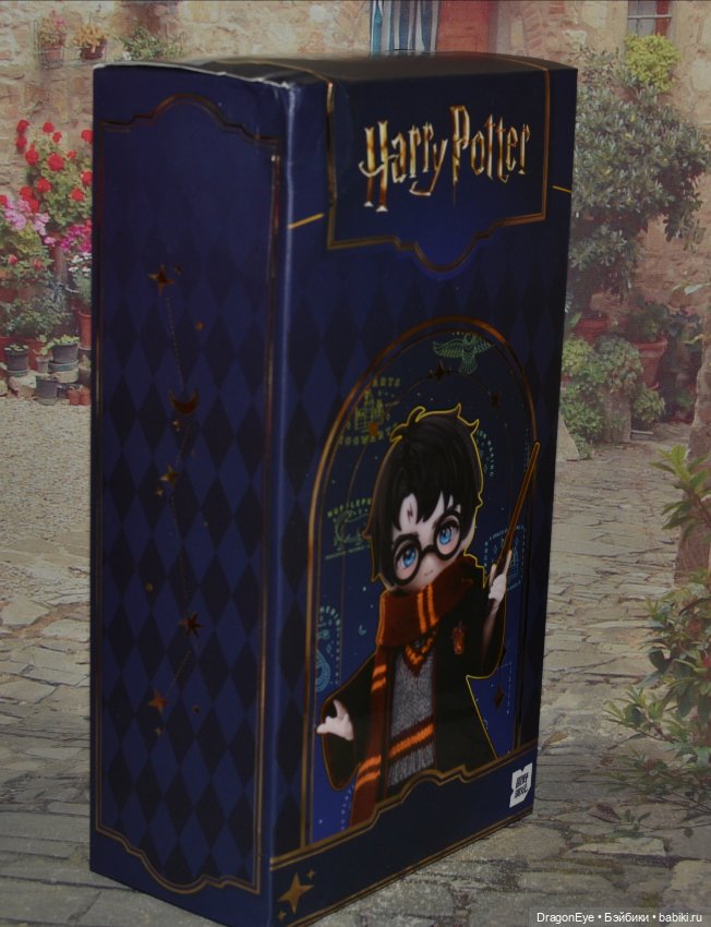 Come4free "Harry Potter" №5 (фото 10)