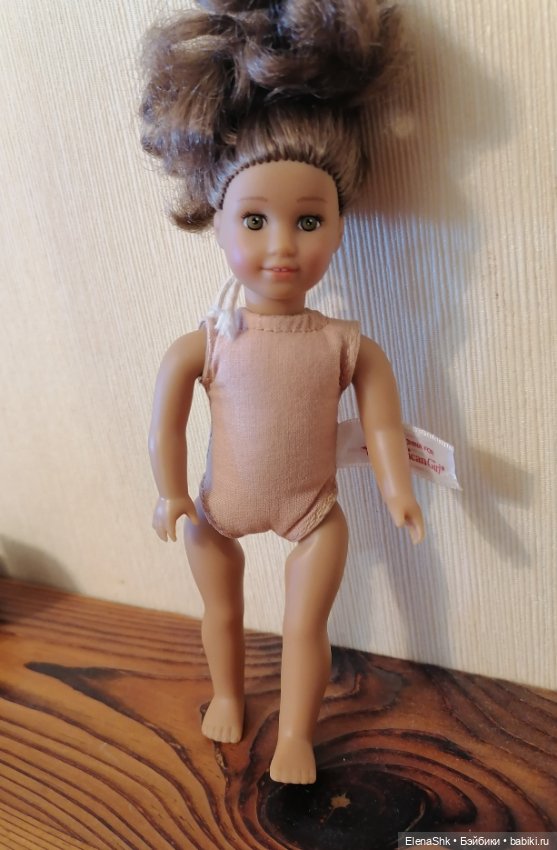 Mini American girls мягкотелая (фото 4)