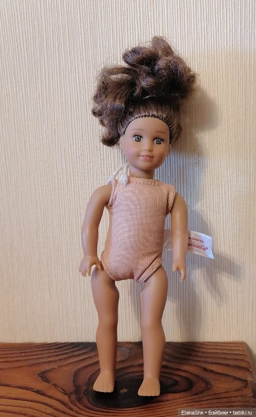 Mini American girls мягкотелая