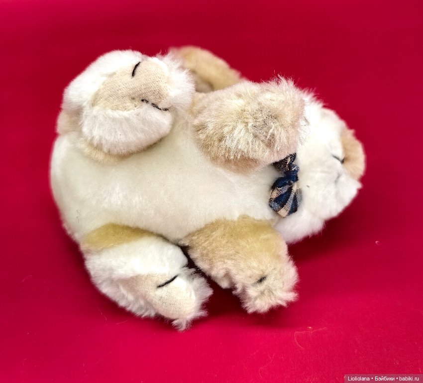Маленький кролик — Игрушки для детей (фото 5)