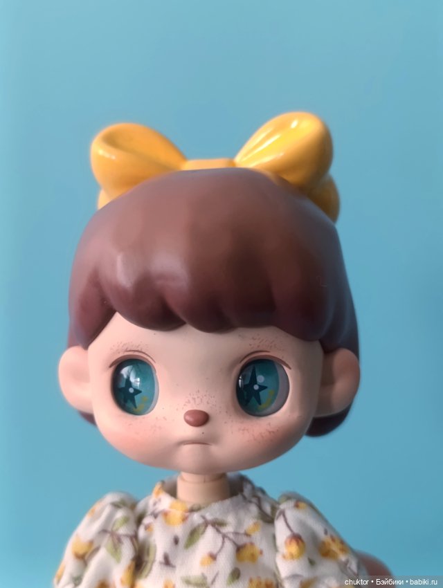 Шарнирные куклы (не BJD) (фото 3)