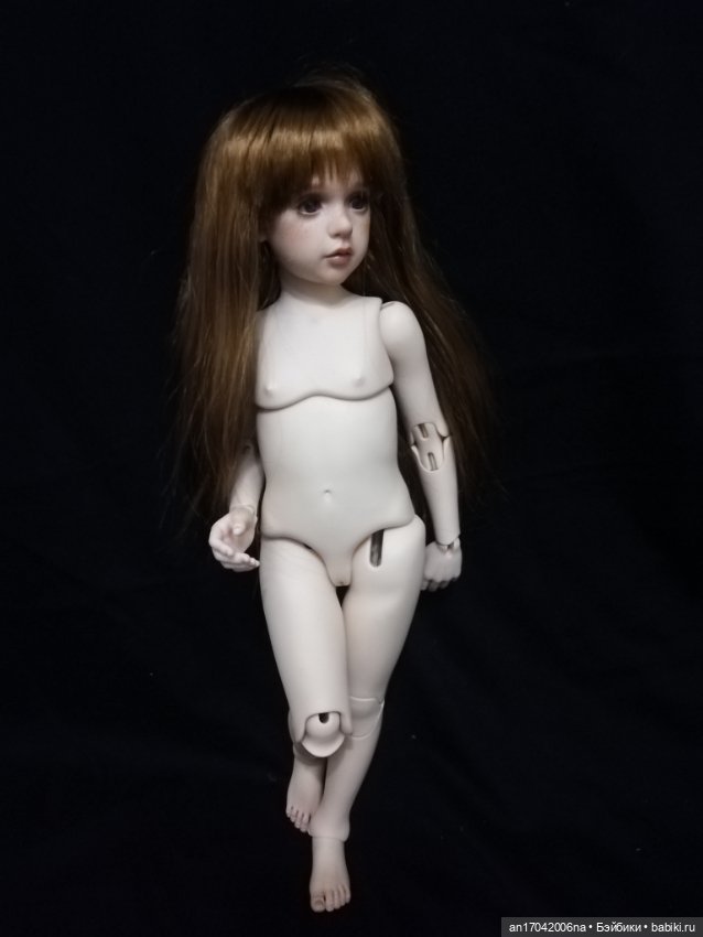 Очаровательная Rosa Dollshe