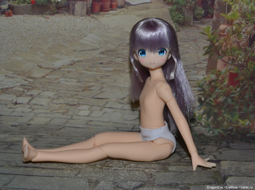 Кукла Azone [Is the Order a Rabbit? Bloom] Chino