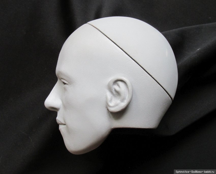 Rhys SphinxArt — Части кукол BJD (фото 2)