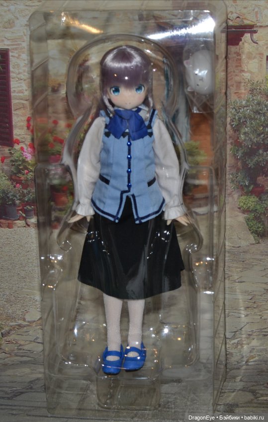 Кукла Azone [Is the Order a Rabbit? Bloom] Chino (фото 5)