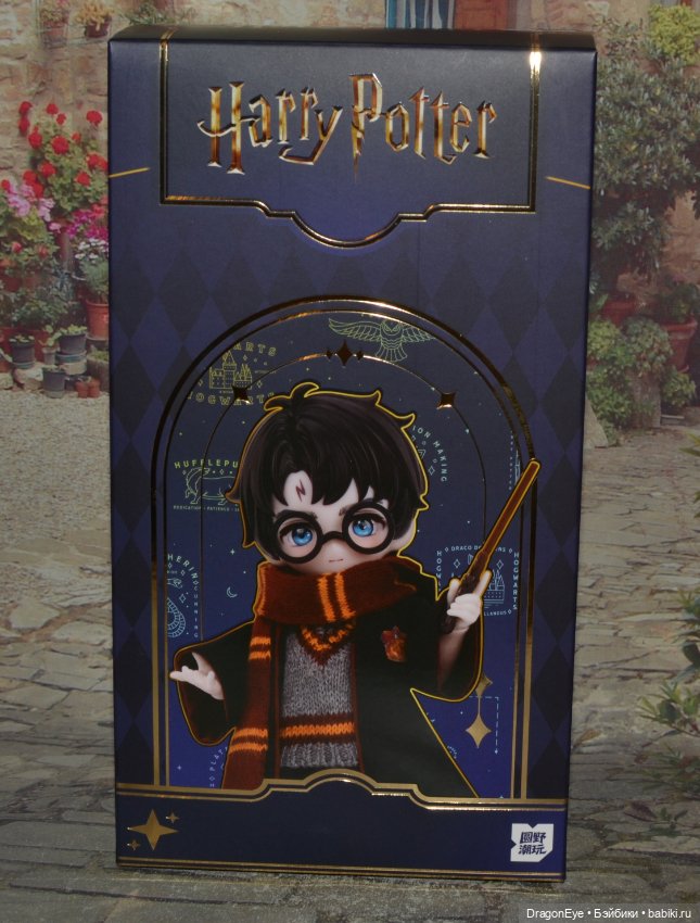 Come4free "Harry Potter" №6 (фото 8)
