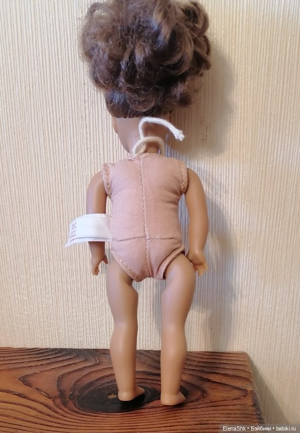 Mini American girls мягкотелая (фото 3)