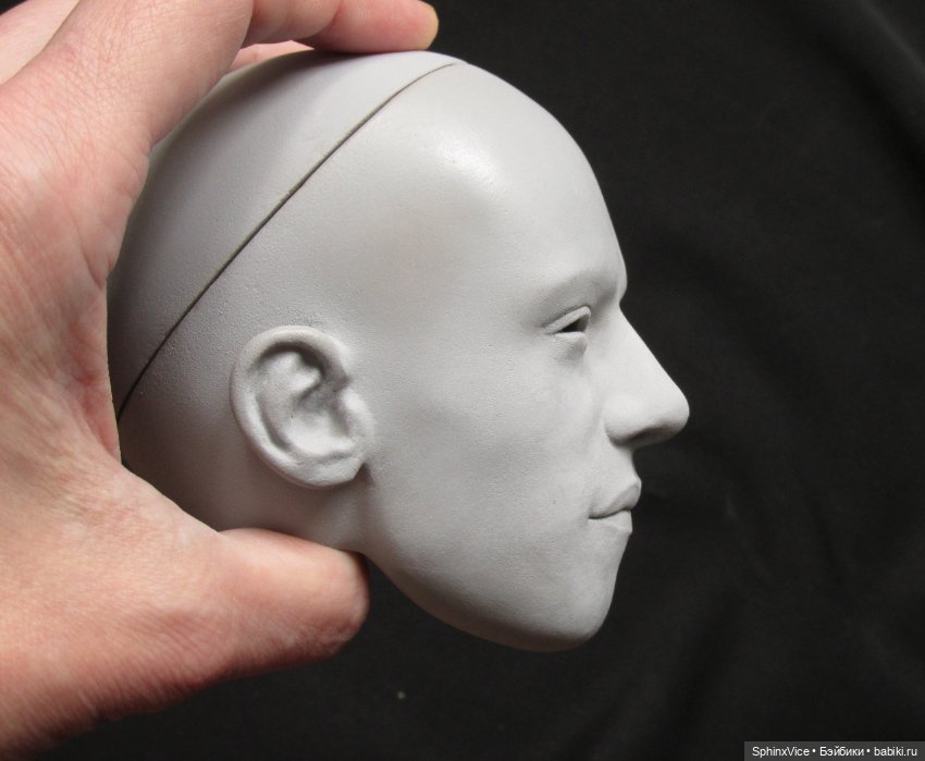 Rhys SphinxArt — Части кукол BJD