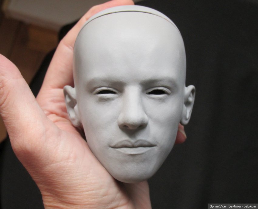 Rhys SphinxArt — Части кукол BJD (фото 3)