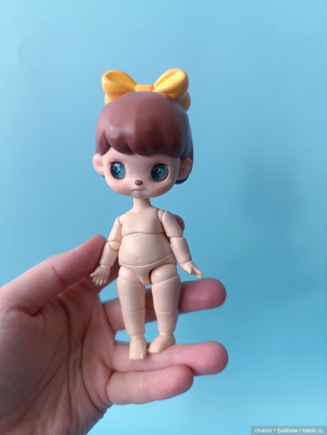 Шарнирные куклы (не BJD) (фото 4)