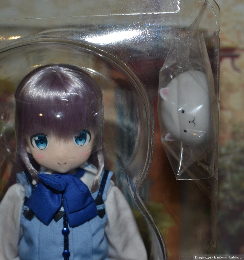 Кукла Azone [Is the Order a Rabbit? Bloom] Chino (фото 6)