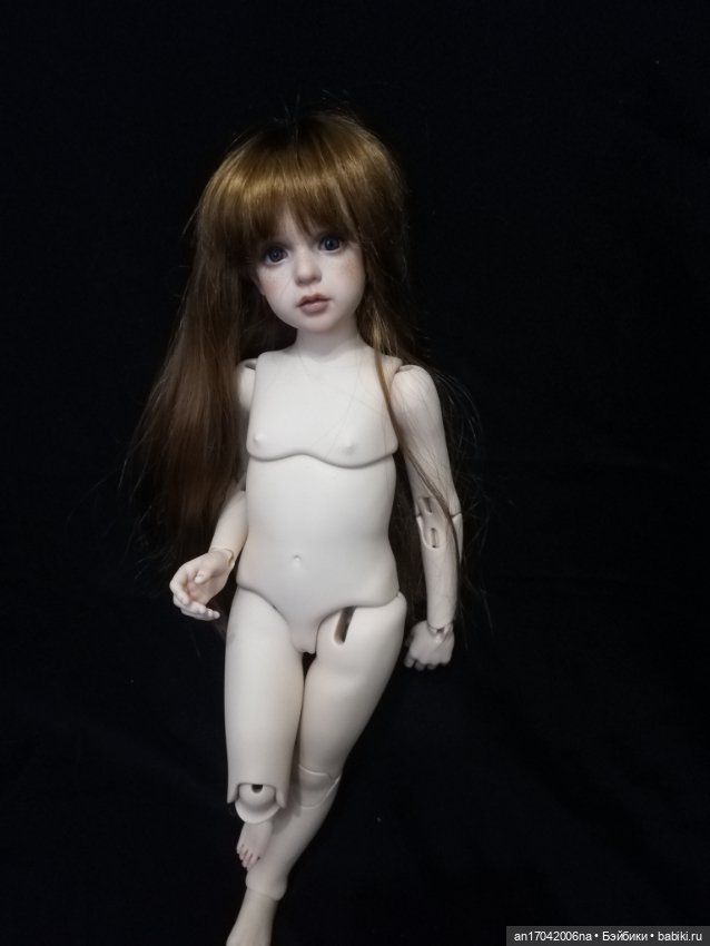 Очаровательная Rosa Dollshe (фото 6)