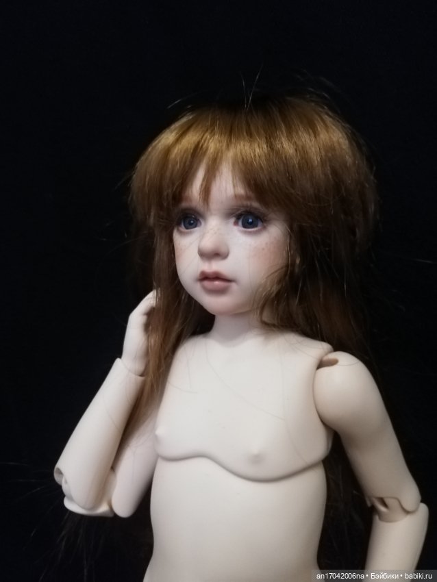 Очаровательная Rosa Dollshe (фото 2)