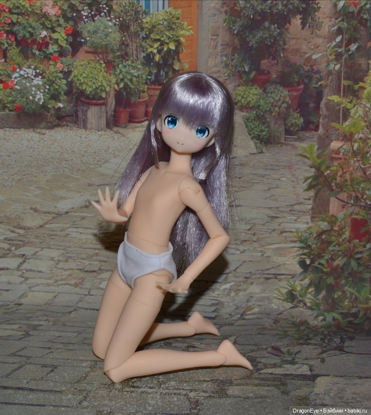 Кукла Azone [Is the Order a Rabbit? Bloom] Chino (фото 3)