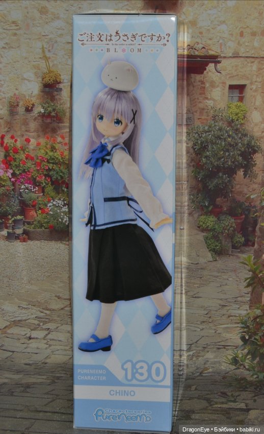 Кукла Azone [Is the Order a Rabbit? Bloom] Chino