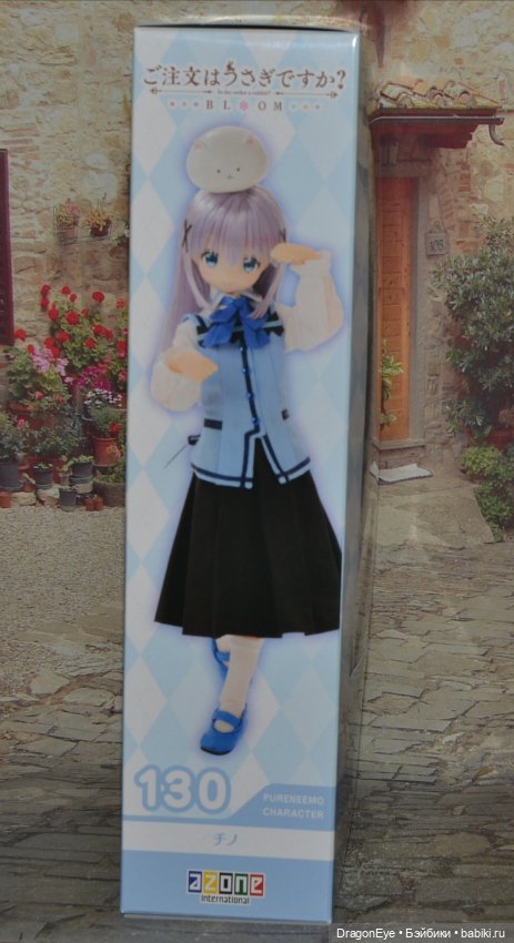 Кукла Azone [Is the Order a Rabbit? Bloom] Chino (фото 10)