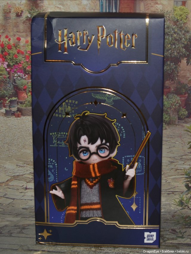 Come4free "Harry Potter" №5 (фото 9)