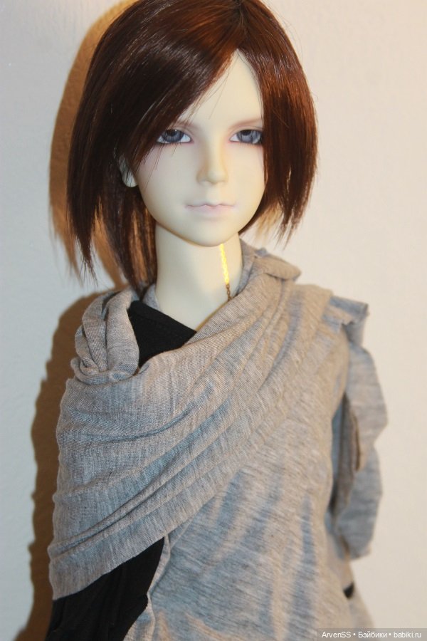 Парики Volks 8-9 дюймов — Парики для BJD