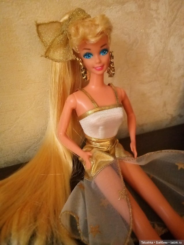 ⭐Фешенпэк от Hollywood Hair Barbie⭐ (фото 8)