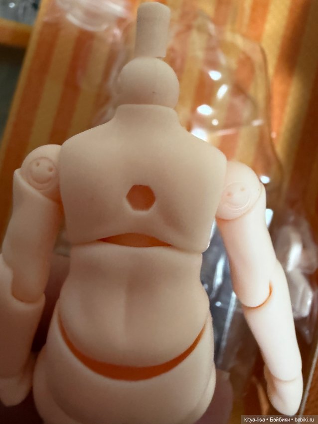 Продам Тело gsc men — Тела и головы для кукол (фото 3)