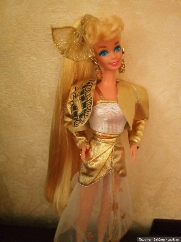 ⭐Фешенпэк от Hollywood Hair Barbie⭐ (фото 5)