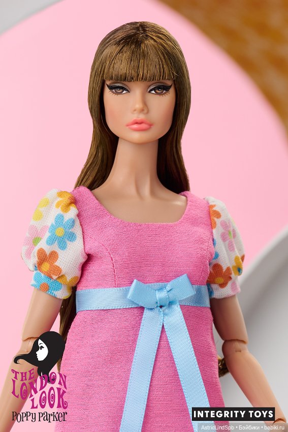 Poppy Parker Too much Integrity