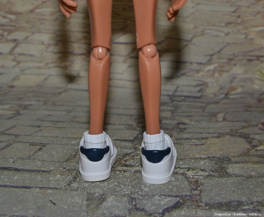 Come4arts Cici — Шарнирные куклы (не BJD) (фото 6)