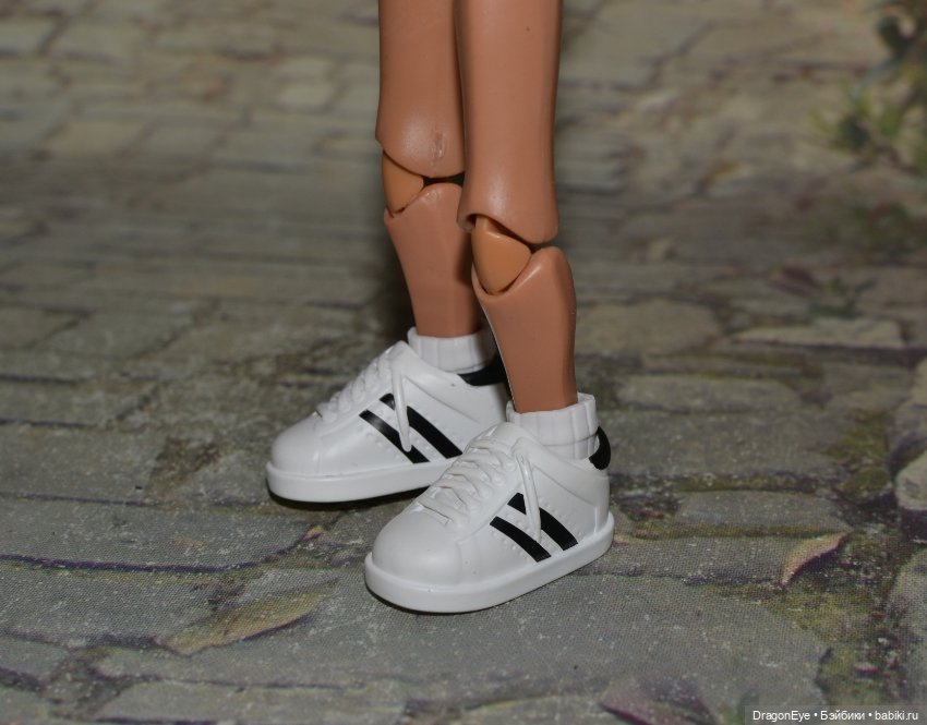 Come4arts Sean лама — Шарнирные куклы (не BJD) (фото 3)