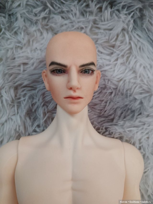 Продам Dollclans Vezeto на теле TD 74 см (фото 2)