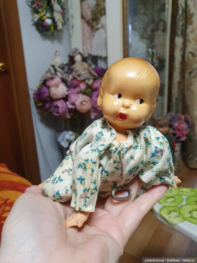 Старинные и винтажные коллекционные заводные игрушки (фото 4)