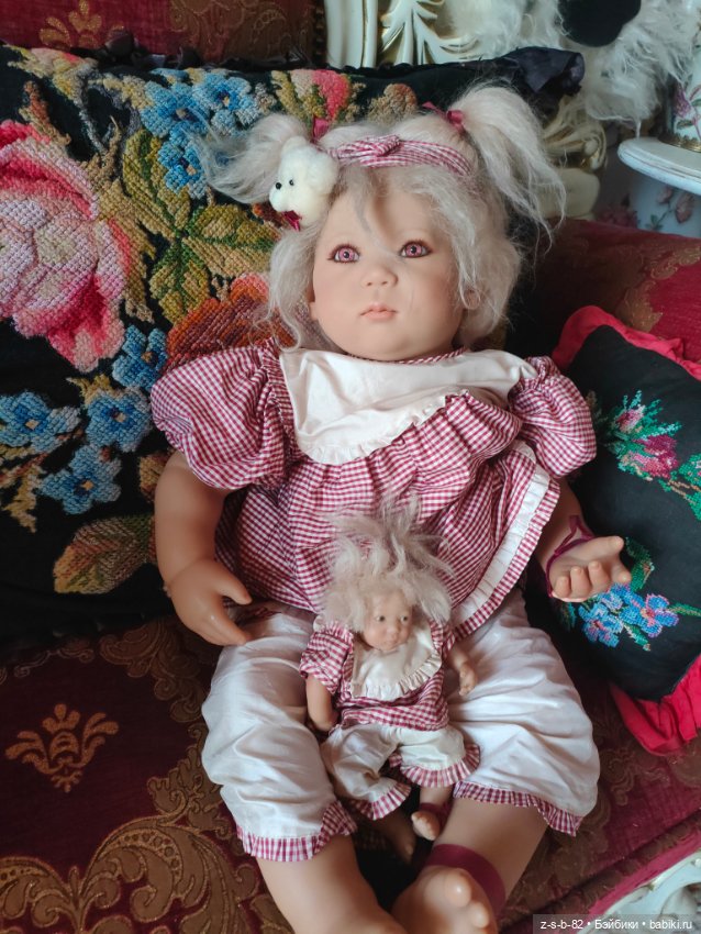 Лизхен (LIESCHEN) от Annette Himstedt (фото 2)