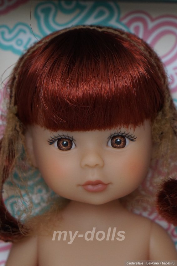 Кукла Дороти#1 Ruby Red — Игровые куклы (фото 4)