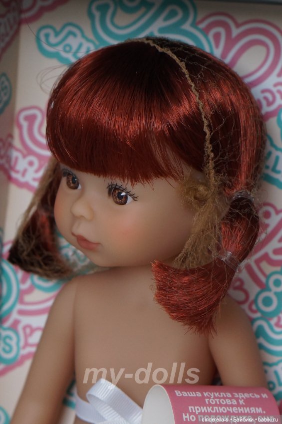 Кукла Дороти#1 Ruby Red — Игровые куклы (фото 5)
