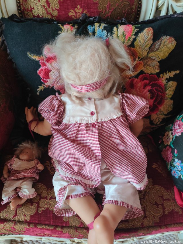 Лизхен (LIESCHEN) от Annette Himstedt (фото 3)
