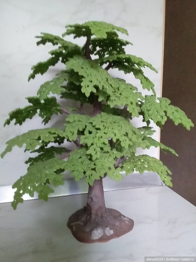 Дерево (бук) — Коллекционные фигурки