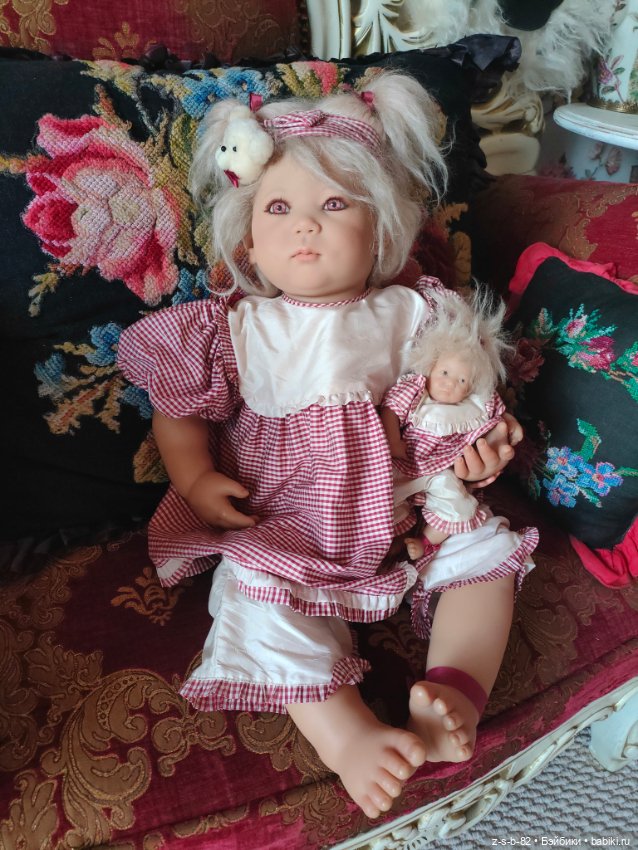Лизхен (LIESCHEN) от Annette Himstedt (фото 10)