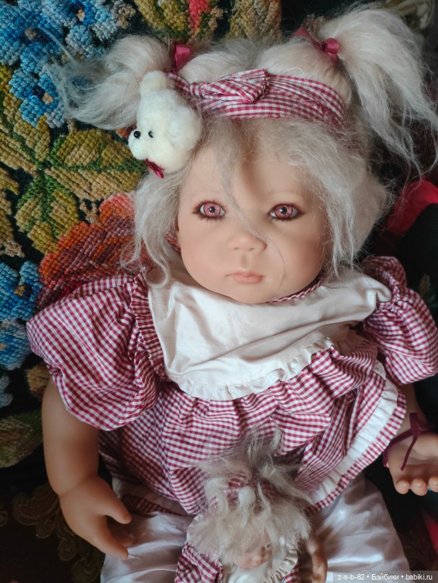 Лизхен (LIESCHEN) от Annette Himstedt