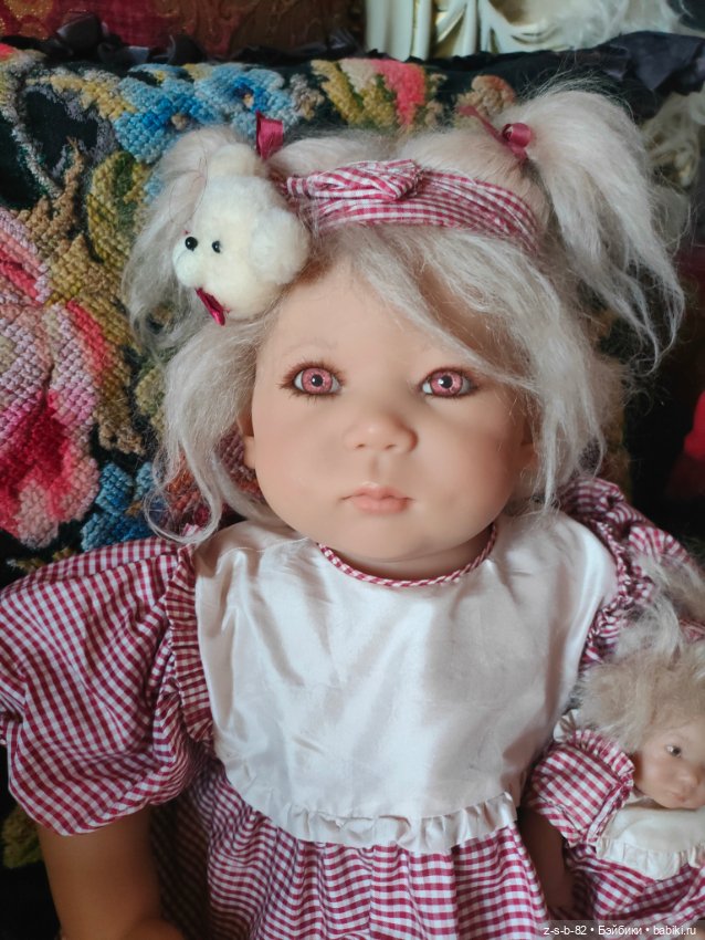 Лизхен (LIESCHEN) от Annette Himstedt (фото 5)